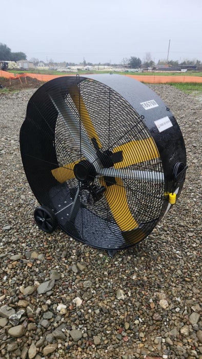 2021 MASTER 48" Drum fan
