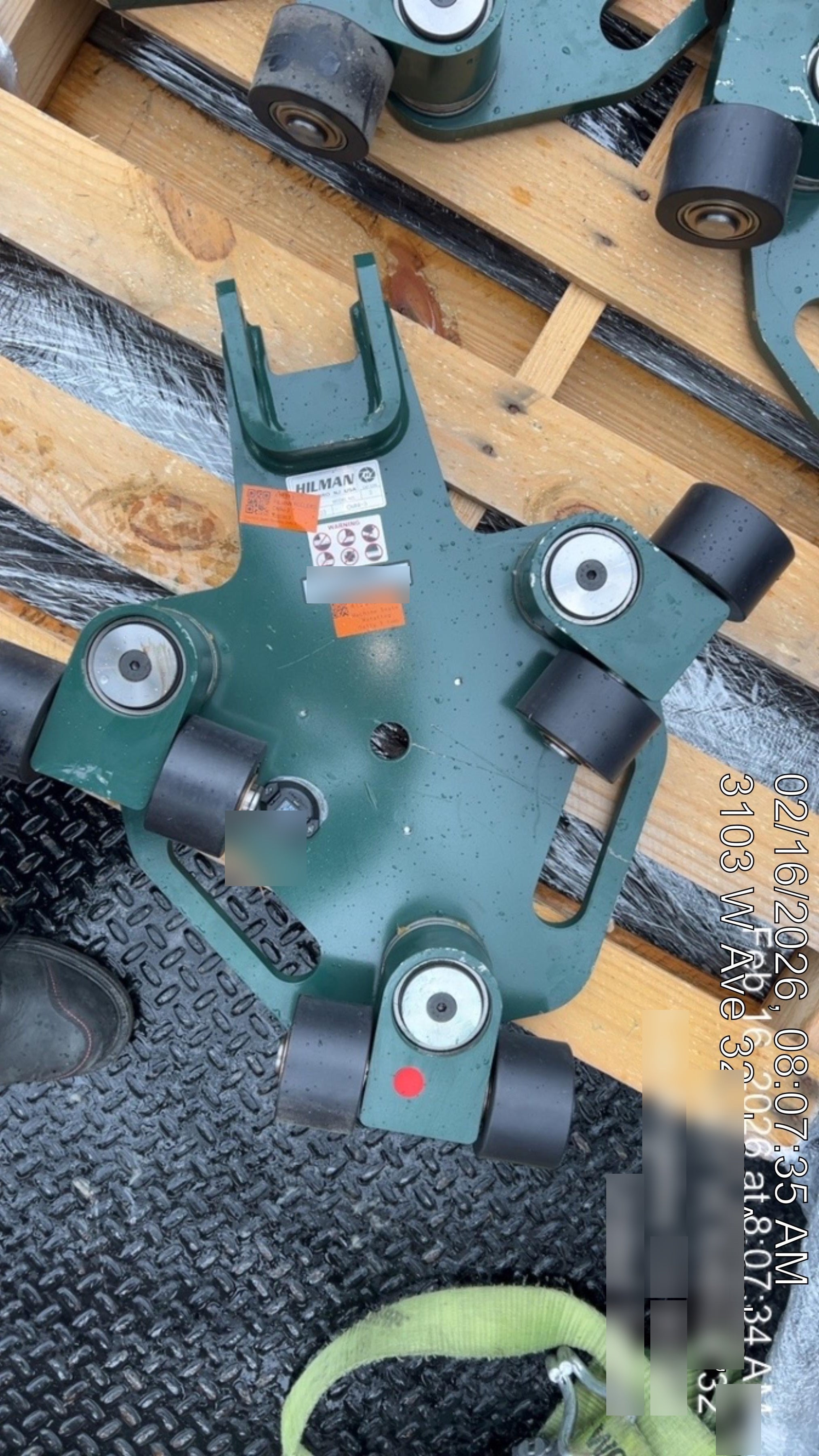 2024 HILMAN ROLLERS OMNI-3