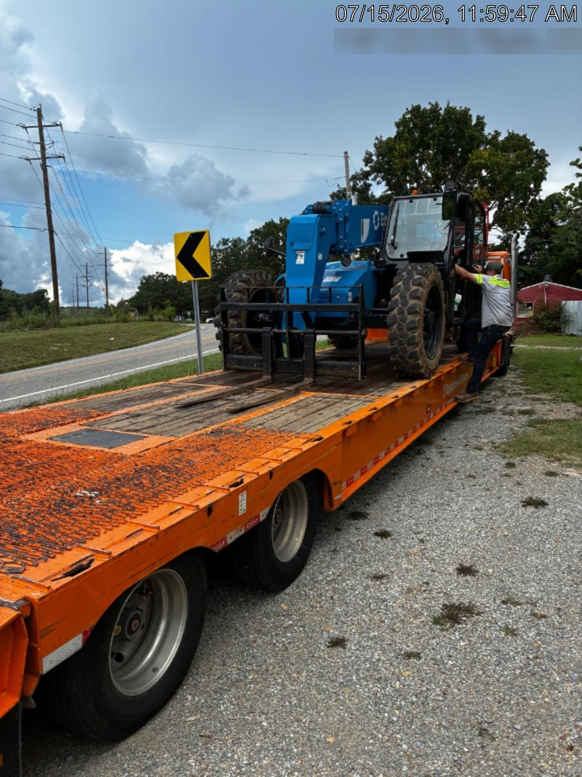 2024 GENIE GTH-636