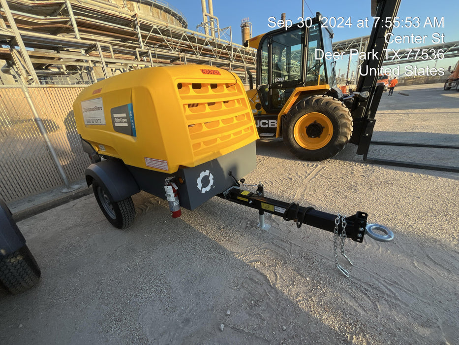2024 ATLAS COPCO XAS188 CWK