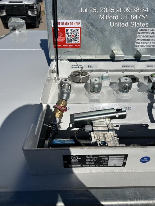 2025 WESTERN GLOBAL 50TCG