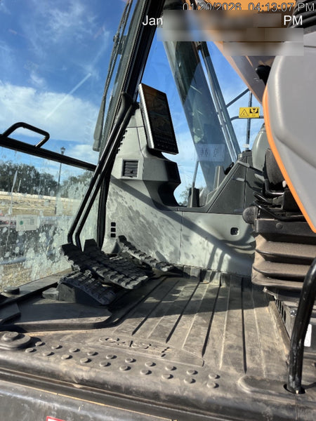 2025 CASE CX365E SR