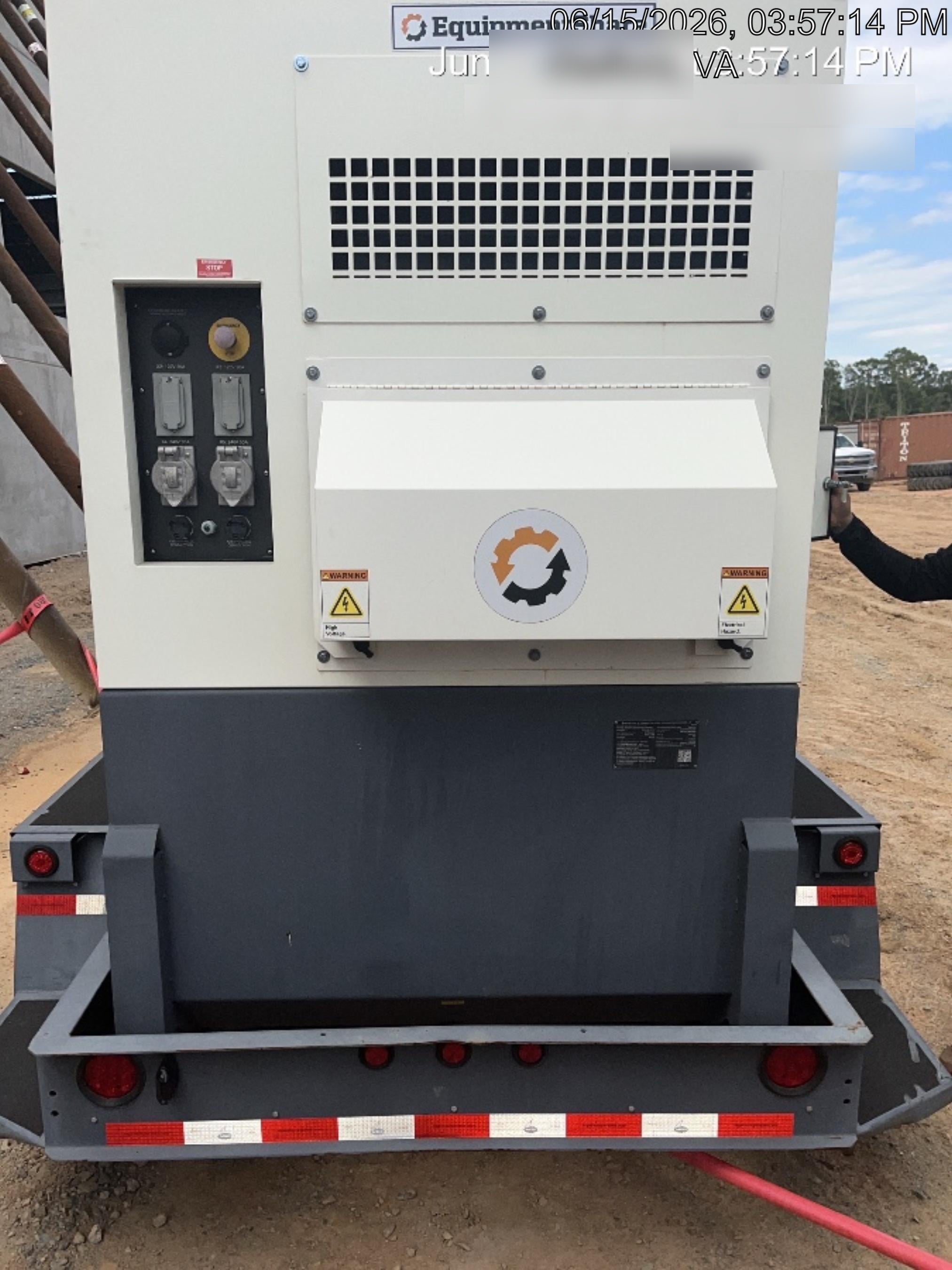 2020 ATLAS COPCO QAS 330