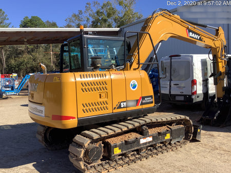 2020 SANY SY95C