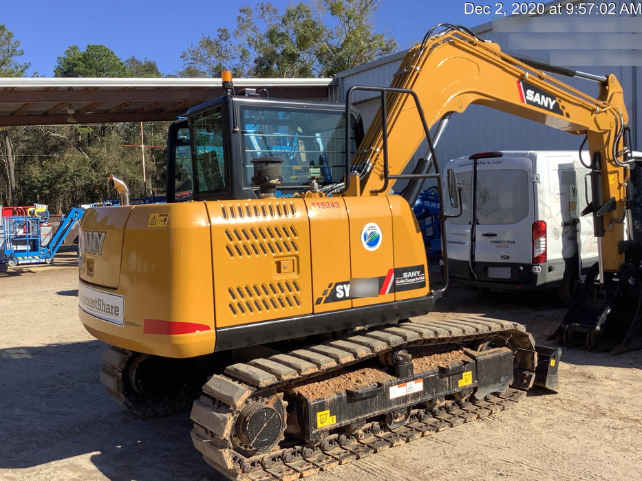 2020 SANY SY95C