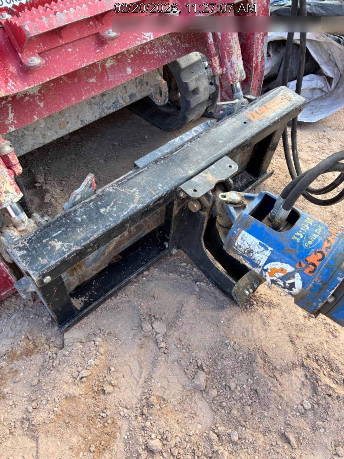 2023 AUGER TORQUE 3300-30