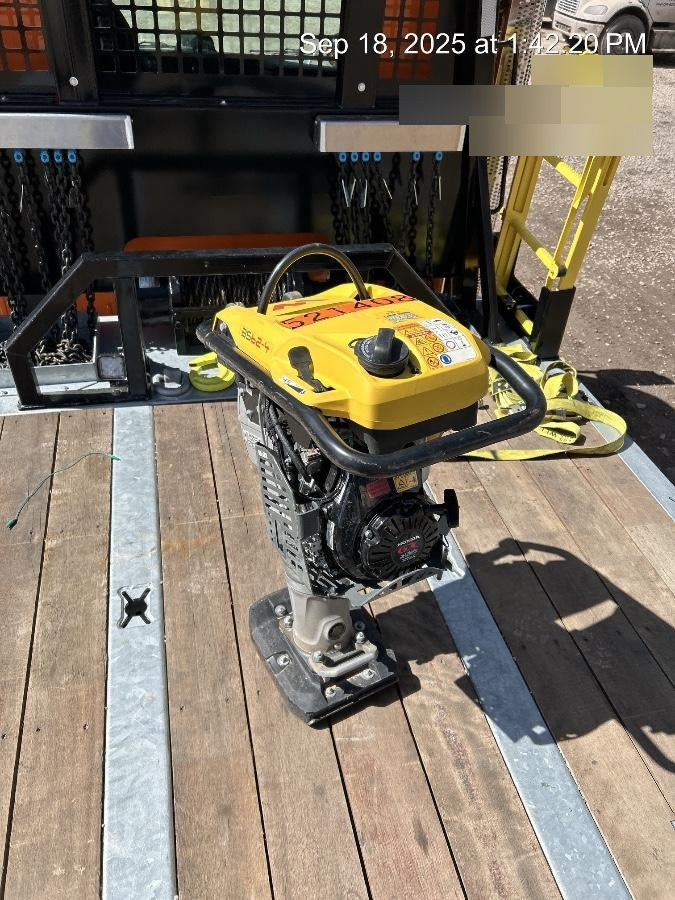 2025 WACKER NEUSON BS62-4Ab/28