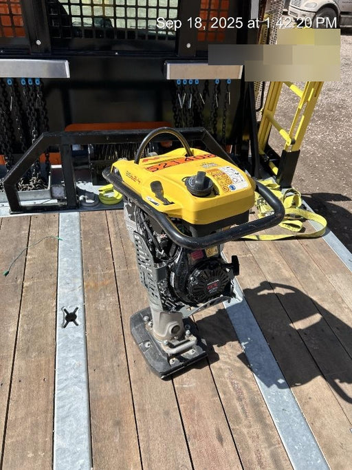 2025 WACKER NEUSON BS62-4Ab/28