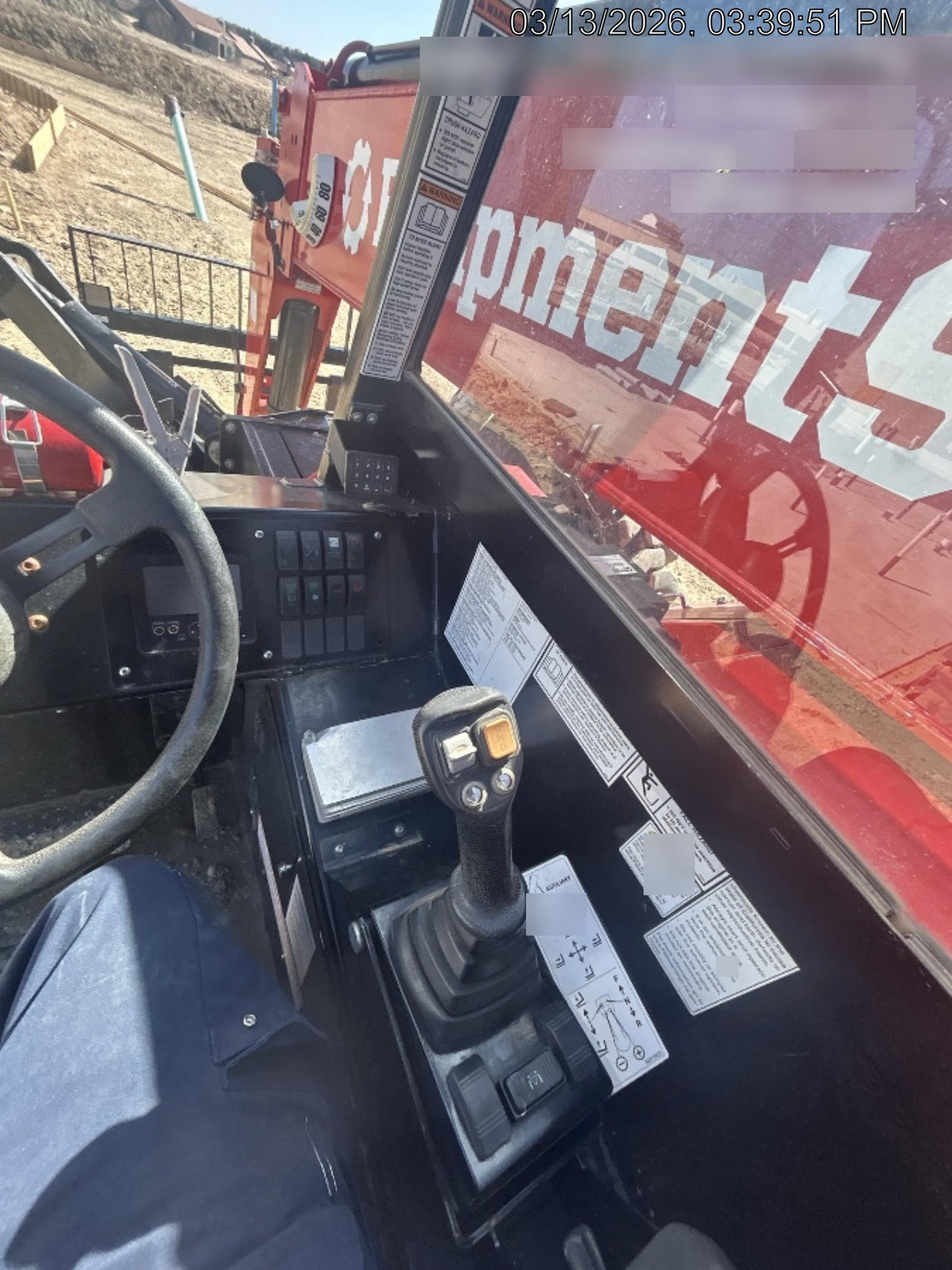 2023 MANITOU MTA10055