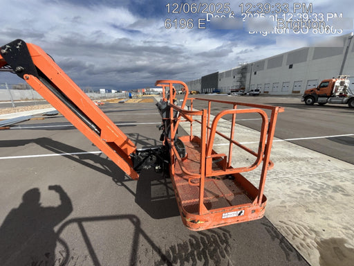 2021 JLG 460SJ