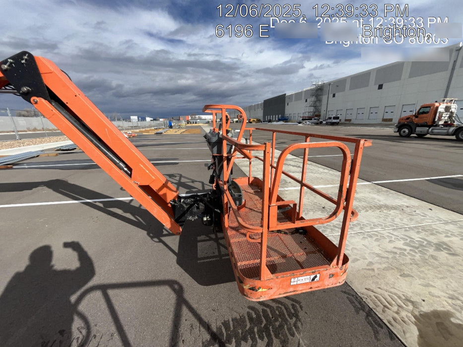 2021 JLG 460SJ