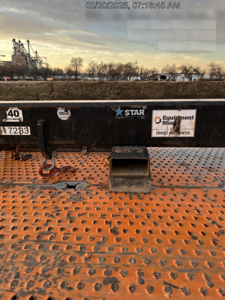 2025 STAR INDUSTRIES 1160B