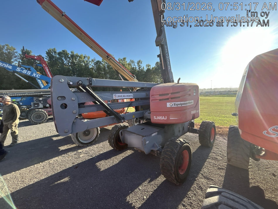 2019 SKYJACK SJ46 AJ