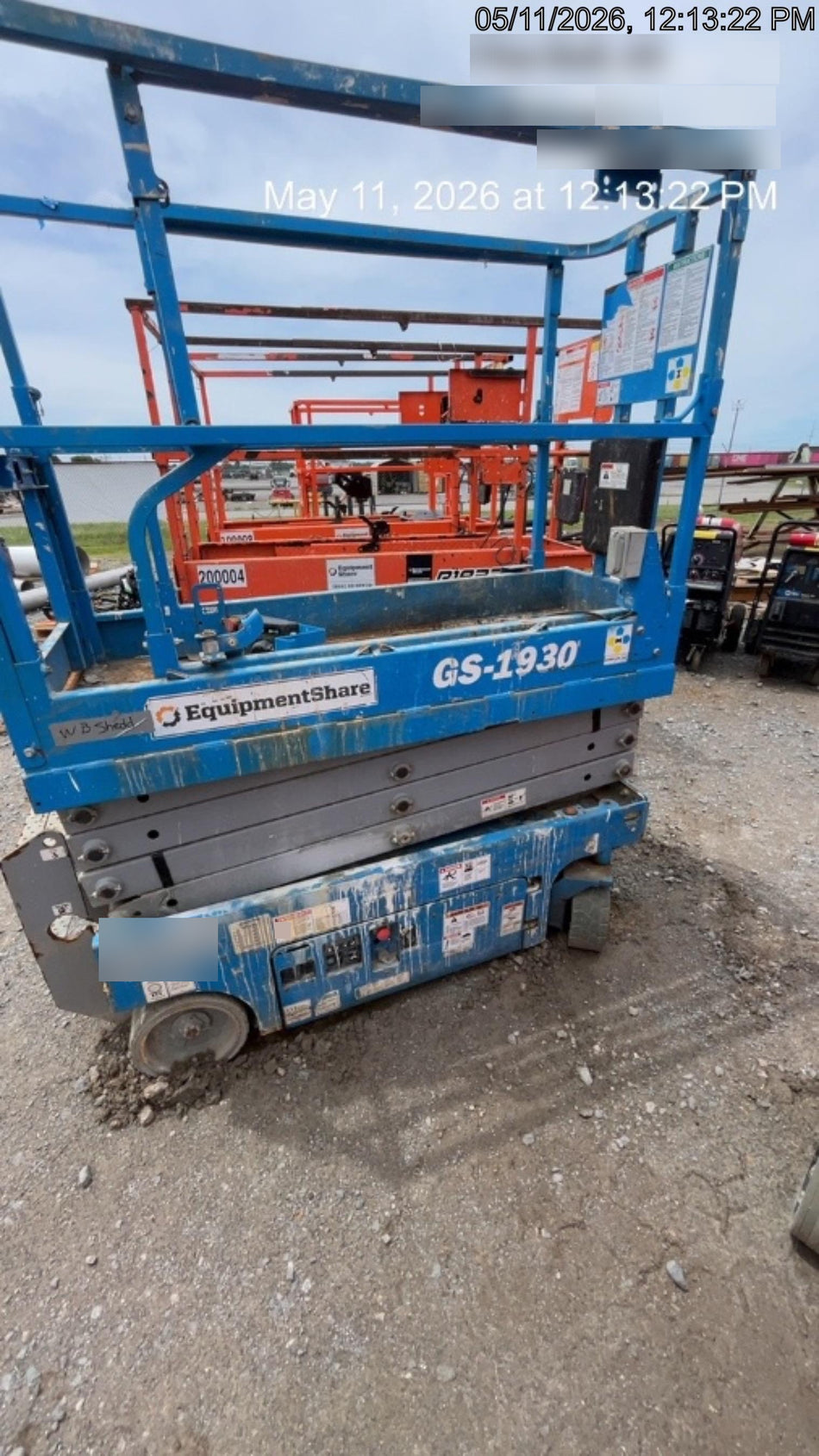 2020 Genie GS-1930 GENIE GS-1930
