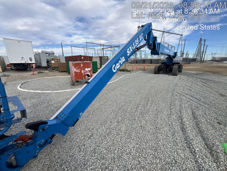 2026 GENIE SX-135 XC