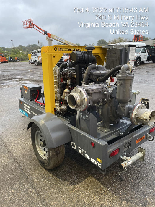 2022 ATLAS COPCO PAC F66 KD