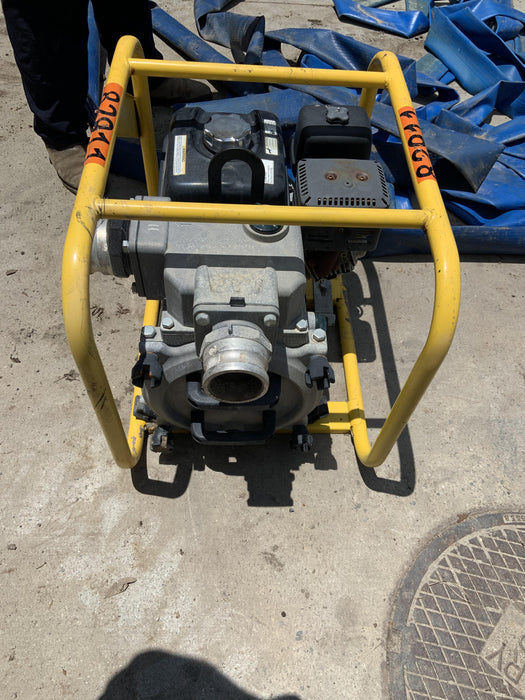 2020 WACKER NEUSON PT3A