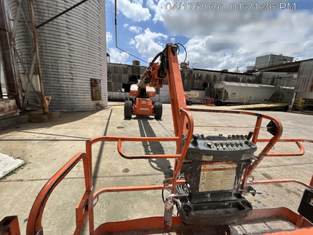 2021 JLG 1200SJP