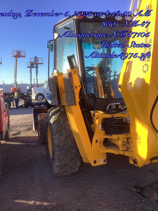 2023 JCB 3CX-14 Extendable Stick