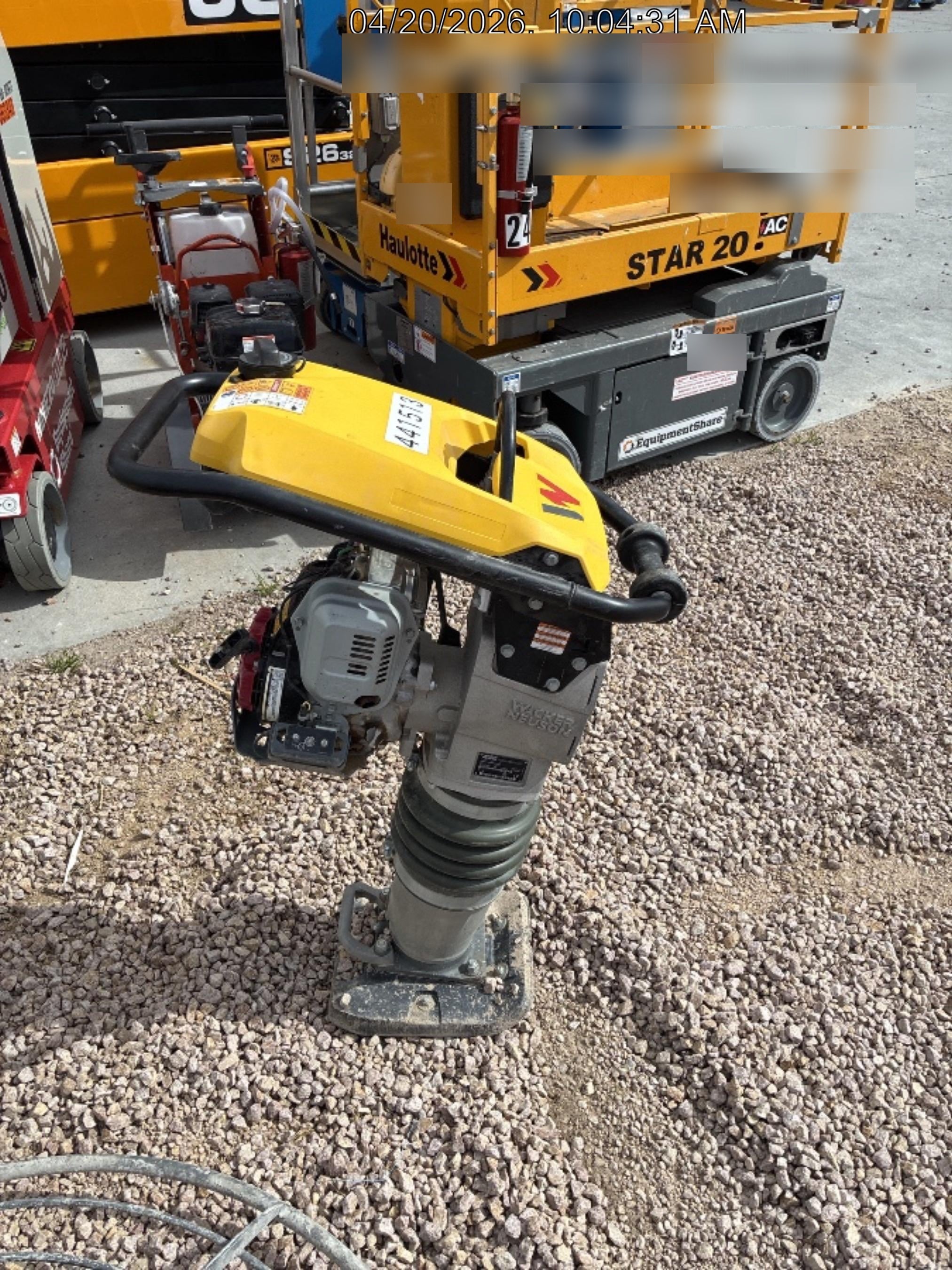 2024 WACKER NEUSON BS68-4Ab/28