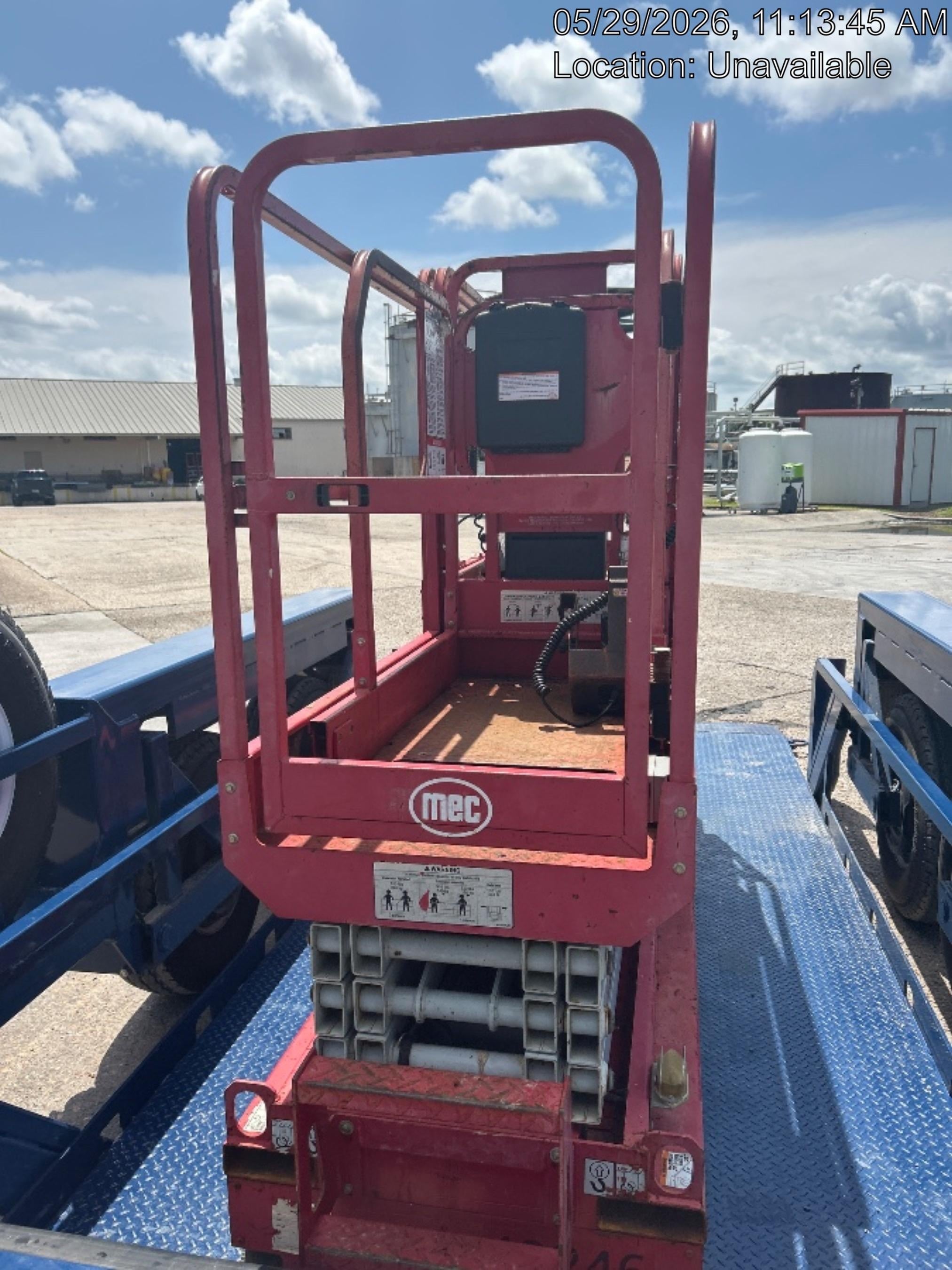 2019 MEC 1330SE
