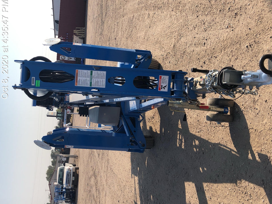 2020 GENIE TZ-50 Hybrid