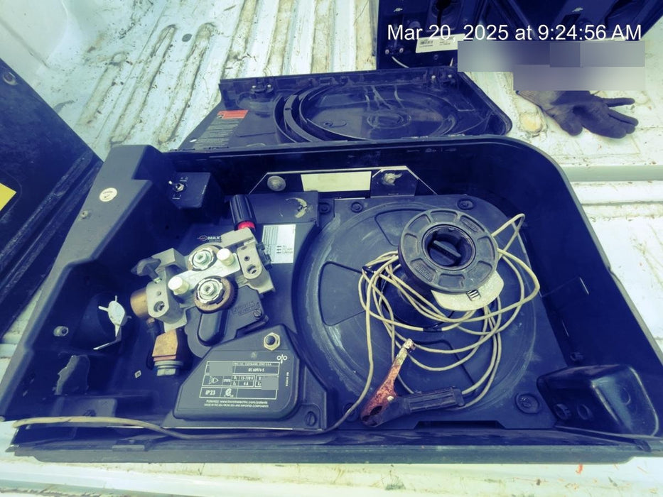 2022 LINCOLN ELECTRIC K4266-1