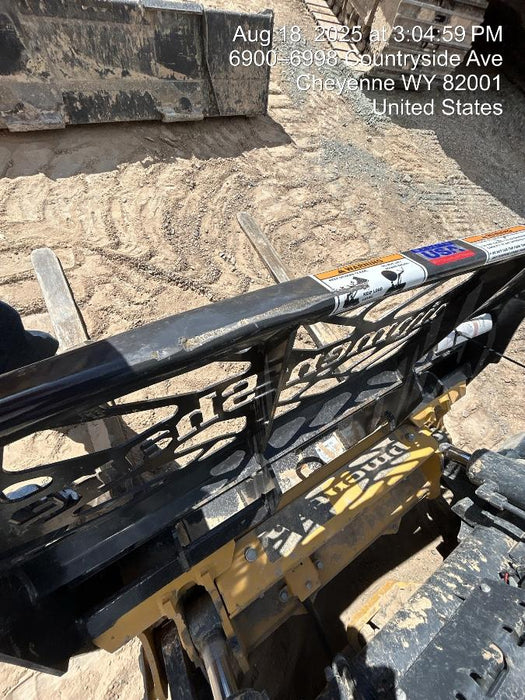 2025 PALADIN 48" Pallet Forks - Paladin