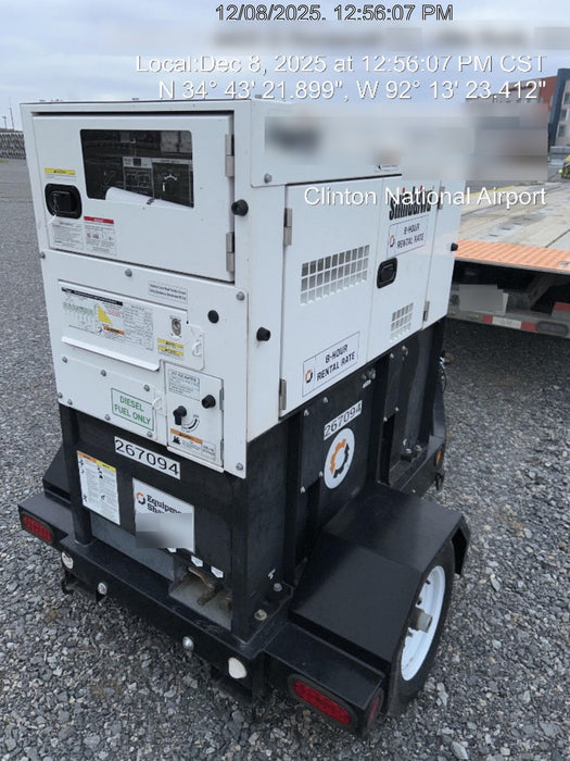 2022 SHINDAIWA DGK15FL