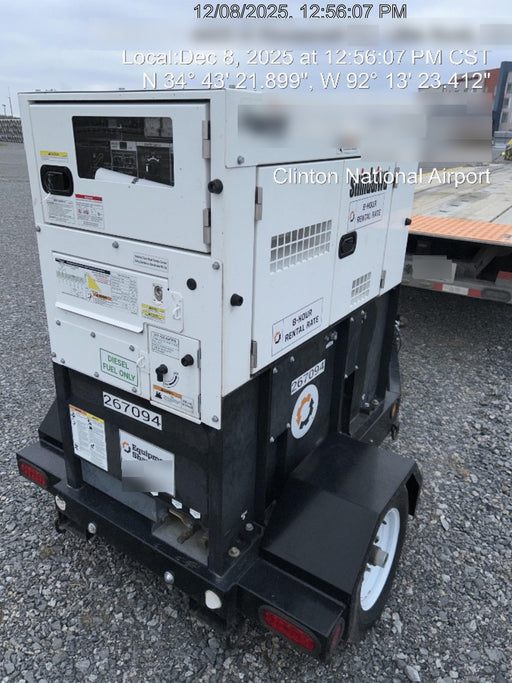 2022 SHINDAIWA DGK15FL