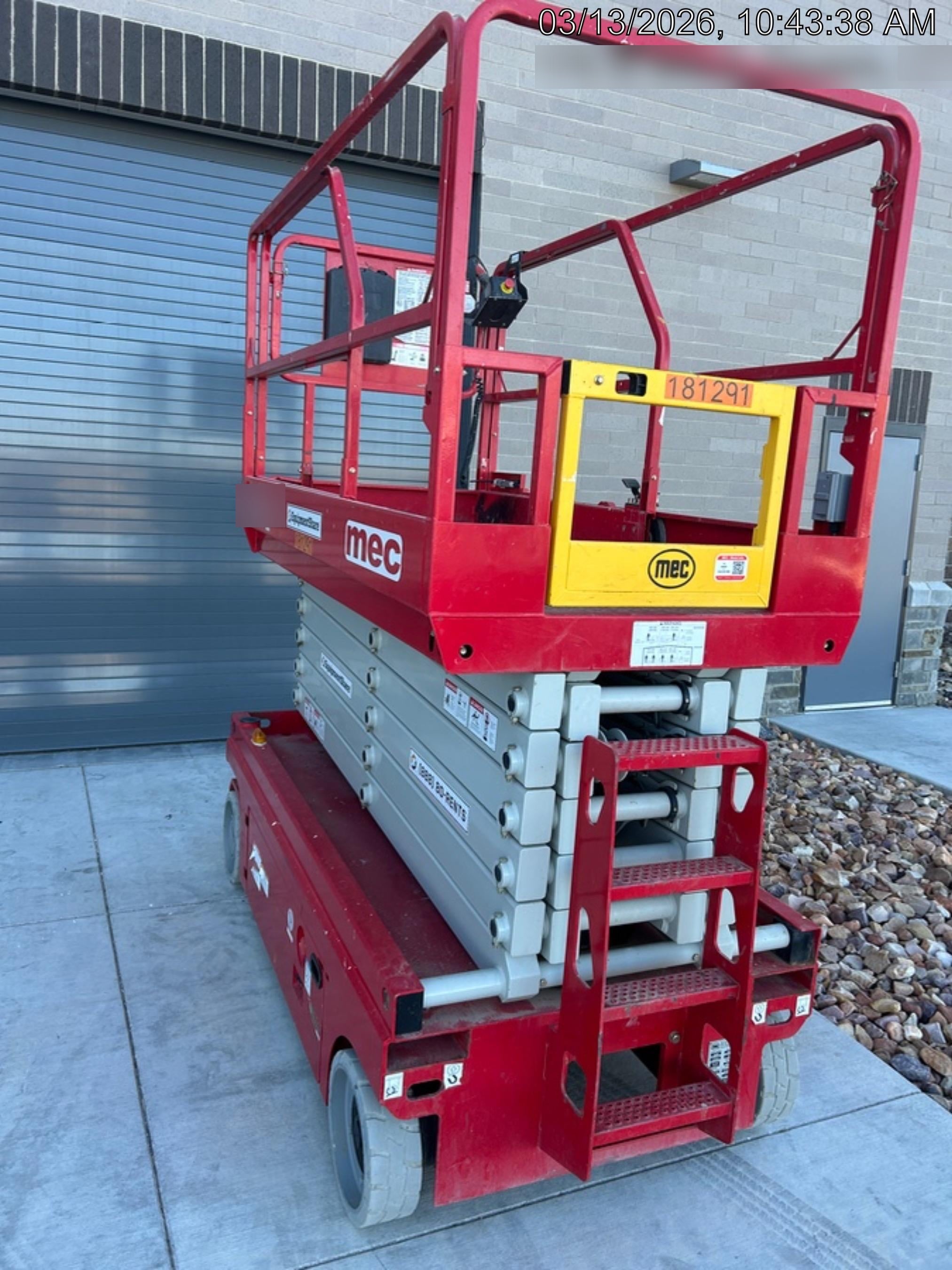 2021 MEC 4046SE