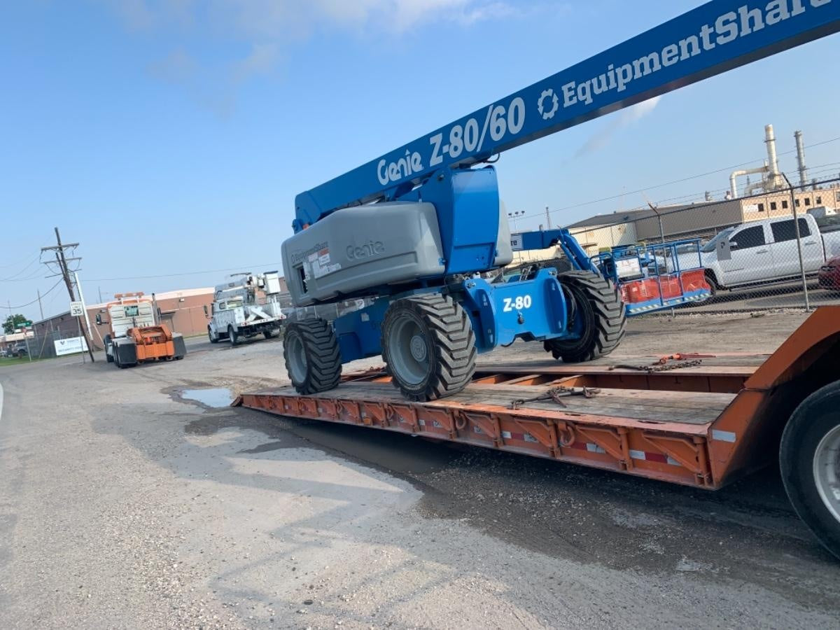 2024 GENIE Z-80/60