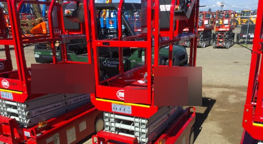 2019 MEC 1330SE Motion Alarm, Beacon, Includes MachineLink keypad and telematics device