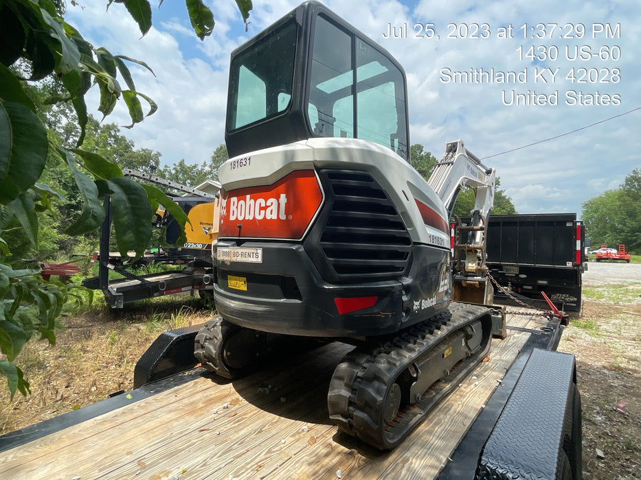 2022 DIAMOND C TRAILERS HDT-20T