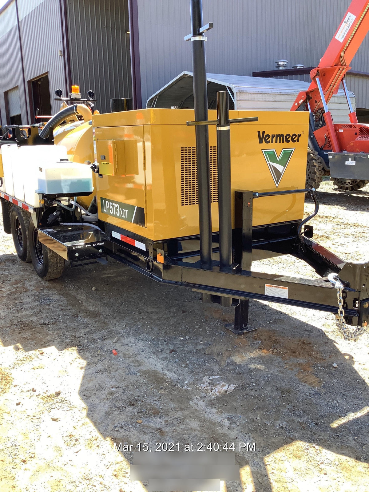 2021 VAC-TRON LP573XDT