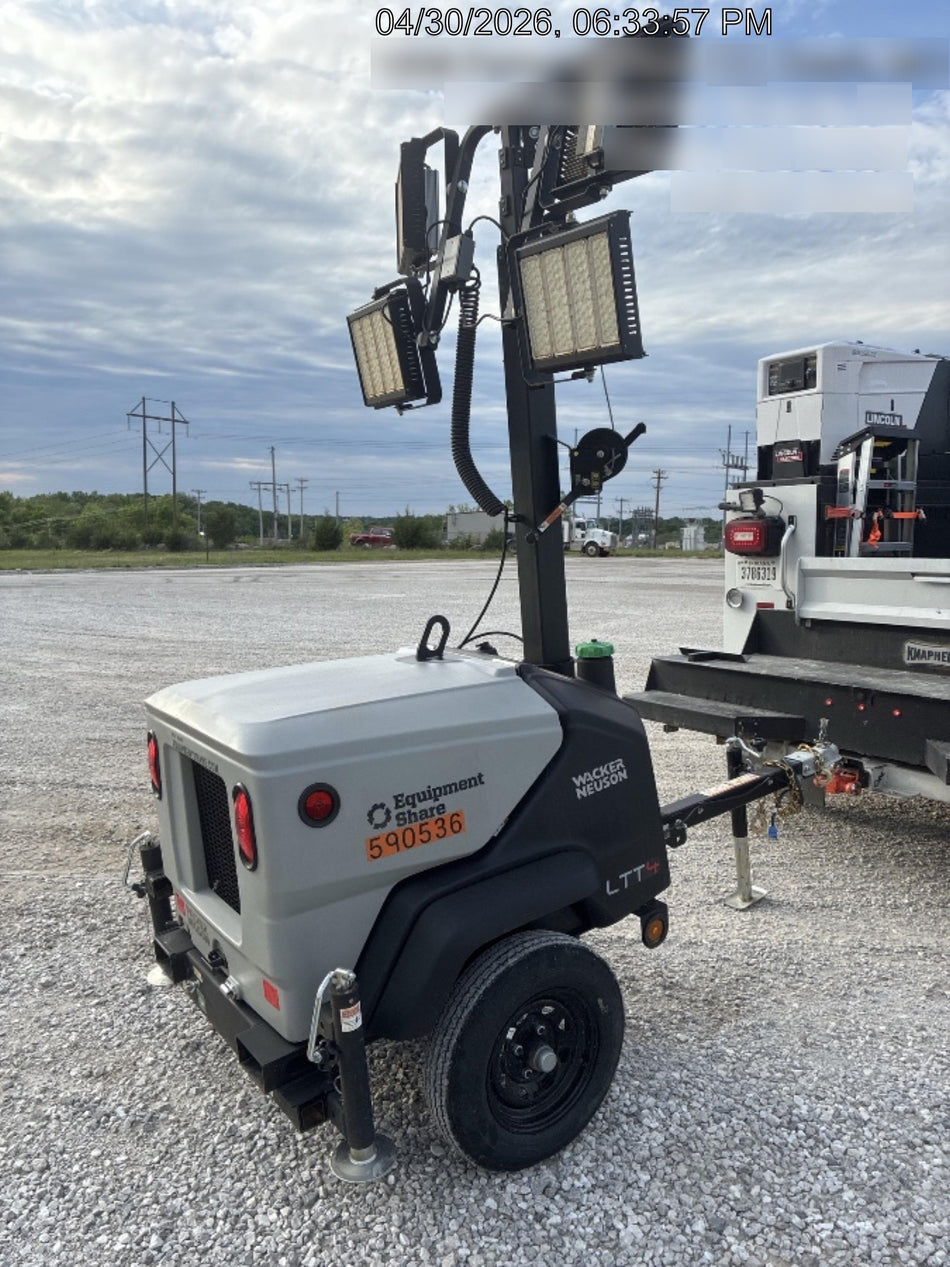2025 WACKER NEUSON LTT4