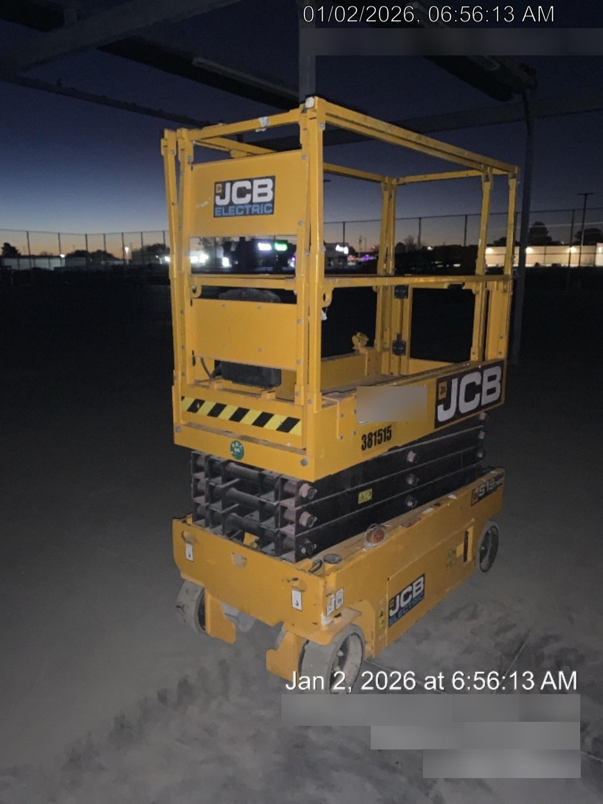 2024 JCB S1932E