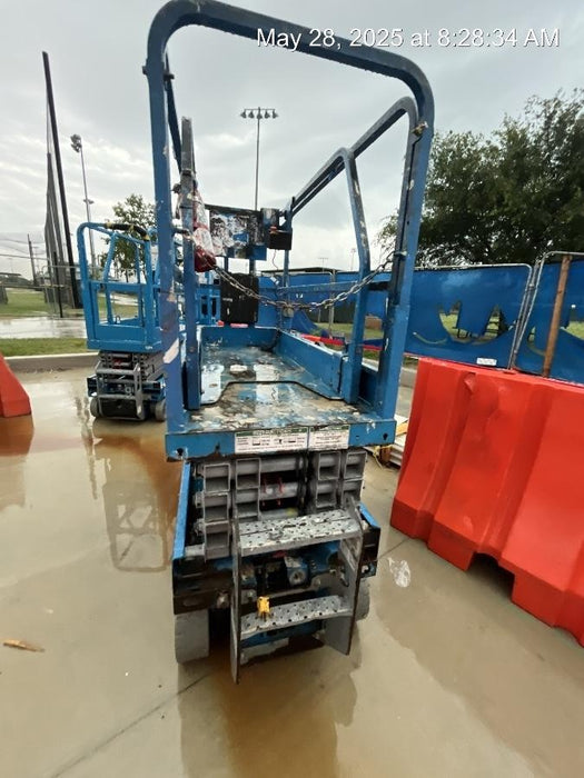 2020 Genie GS-1930 Standard Machine