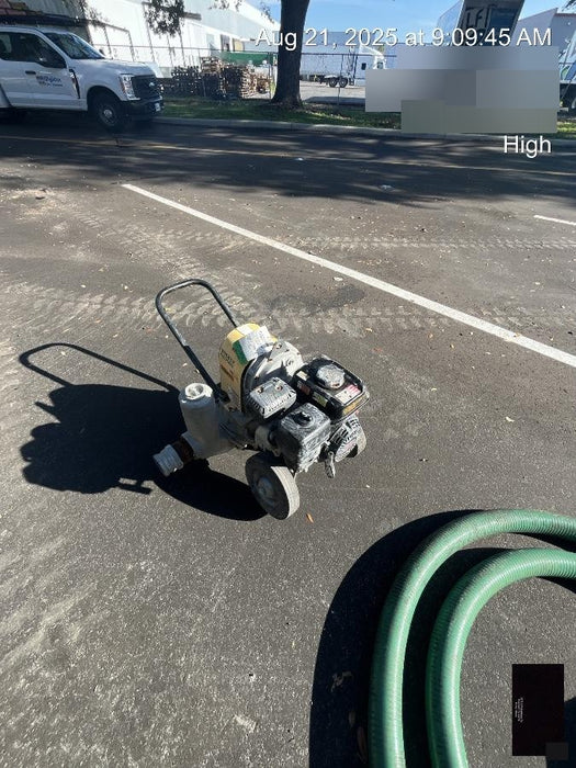 2020 WACKER NEUSON PDT3A