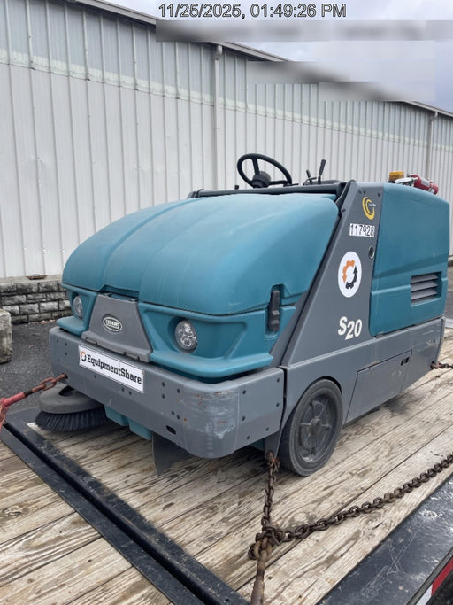 2020 TENNANT S20 LPG