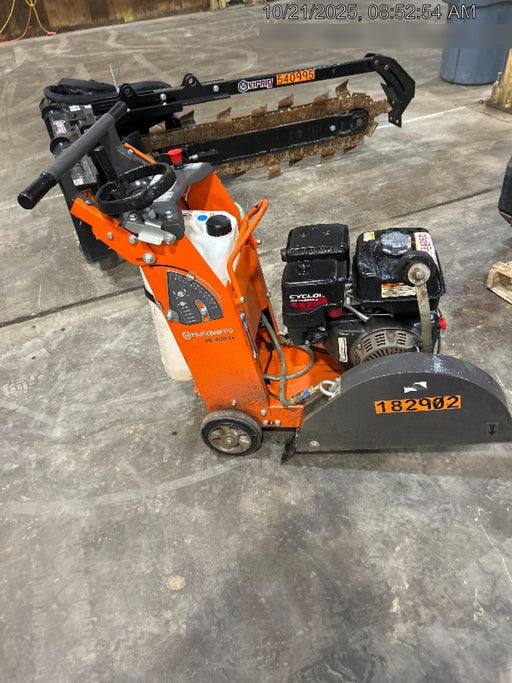 2021 HUSQVARNA FS400