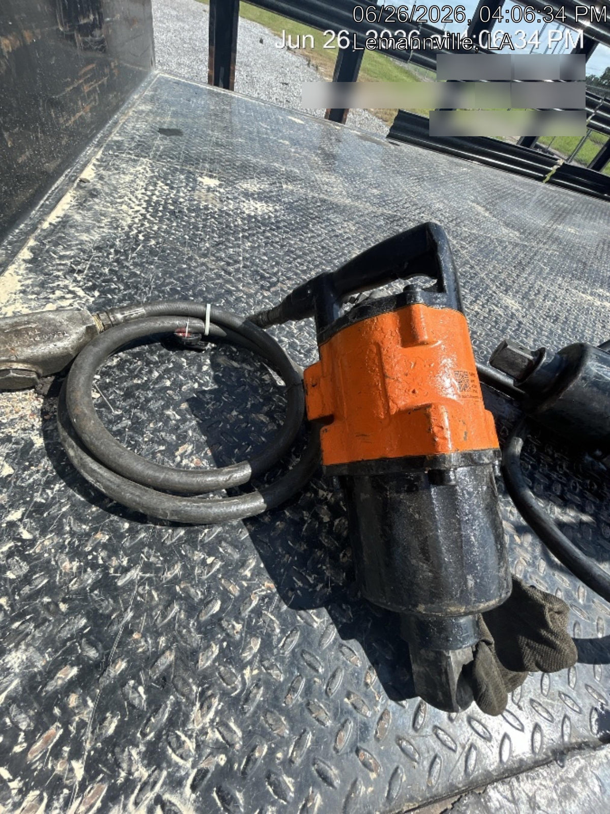 2021 MICHIGAN PNEUMATIC 4955B2