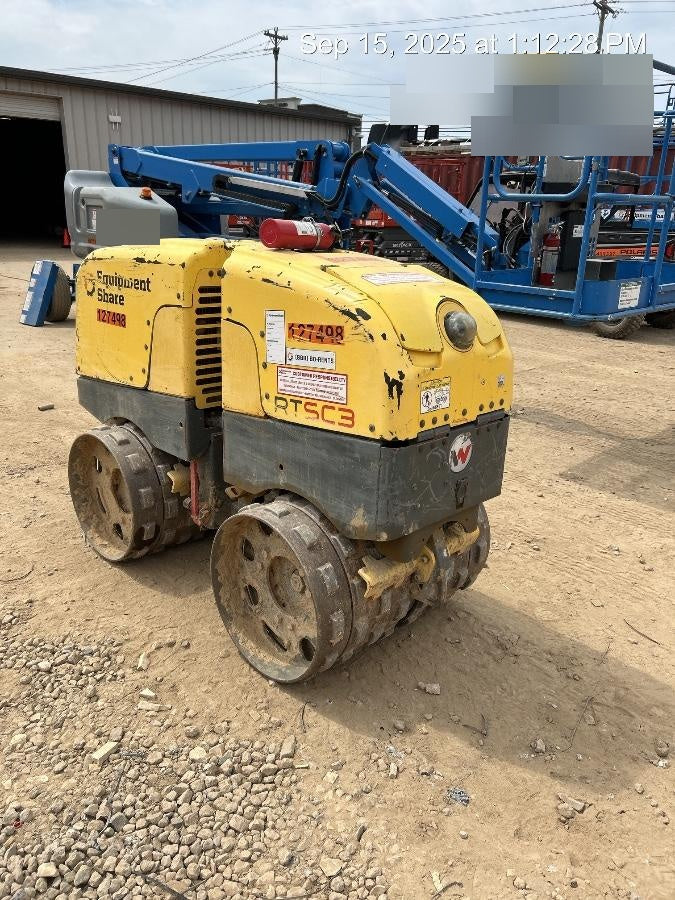 2021 WACKER NEUSON RTLx-SC3
