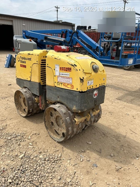 2021 WACKER NEUSON RTLx-SC3