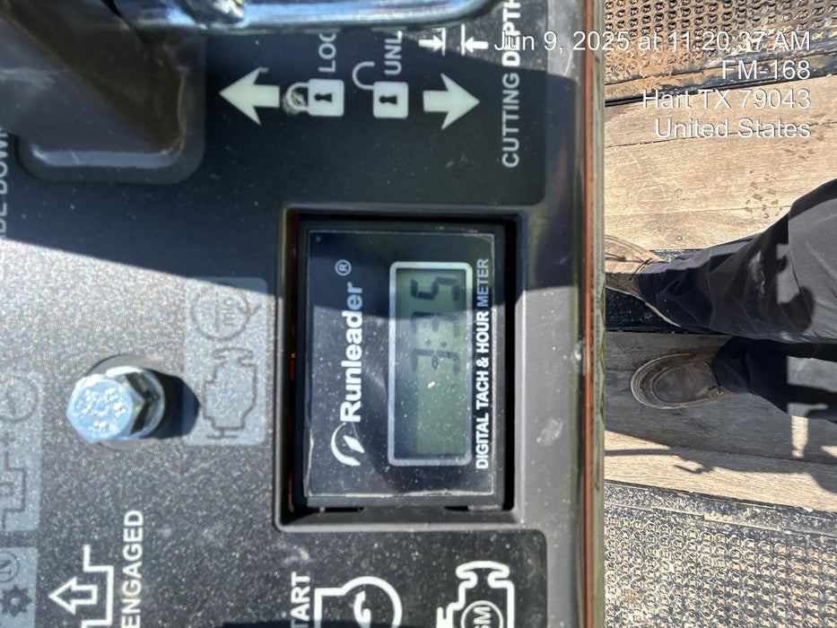 2025 HUSQVARNA FS524