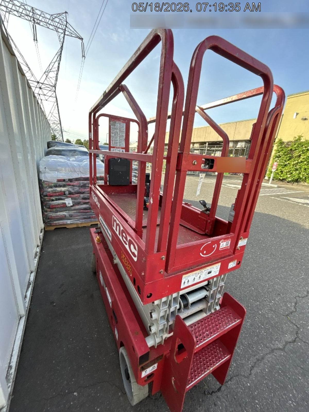 2020 MEC 1930SE