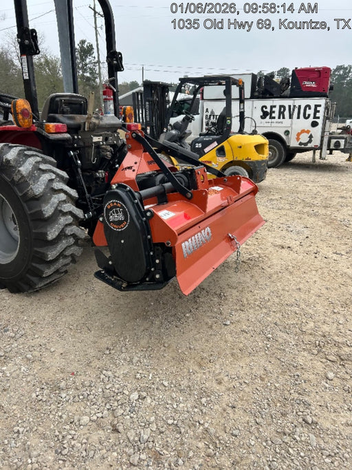 2025 RHINO REB60R Tiller
