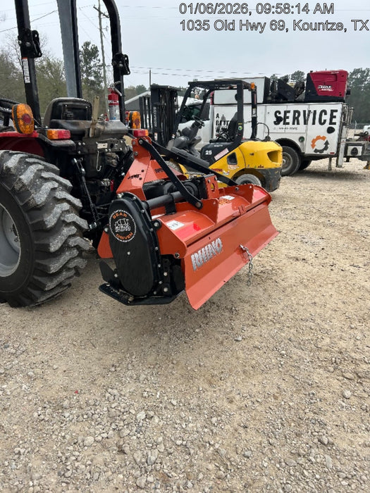2025 RHINO REB60R Tiller