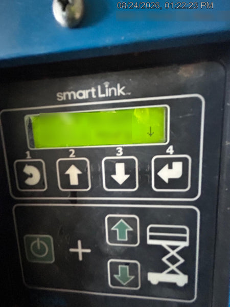 2021 GENIE GS-4046 E Drive
