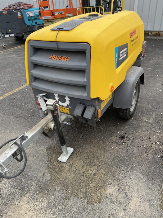 2022 ATLAS COPCO XAS 110